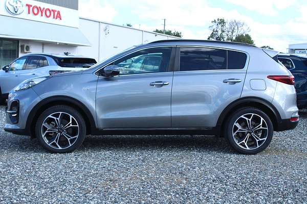 2020 Kia Sportage GT-Line QL