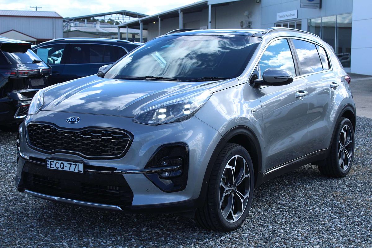 2020 Kia Sportage GT-Line QL