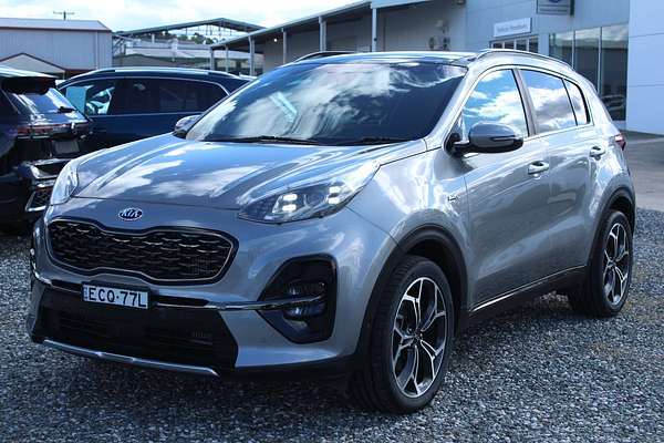 2020 Kia Sportage GT-Line QL
