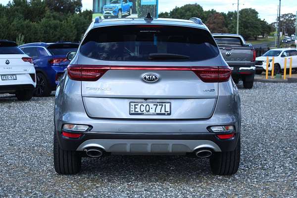 2020 Kia Sportage GT-Line QL
