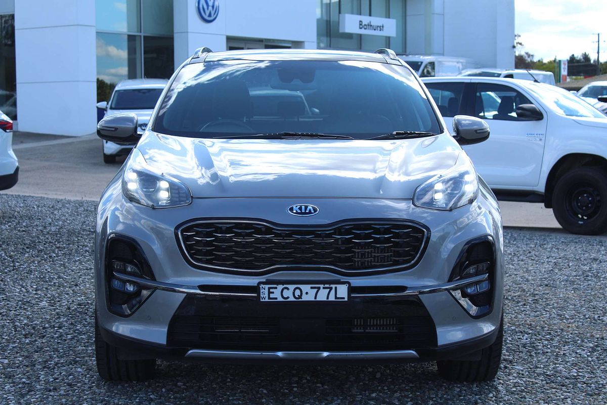 2020 Kia Sportage GT-Line QL