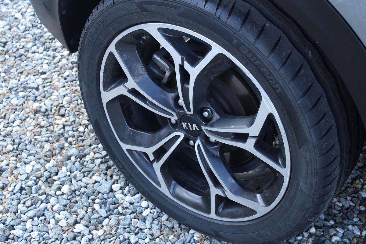 2020 Kia Sportage GT-Line QL