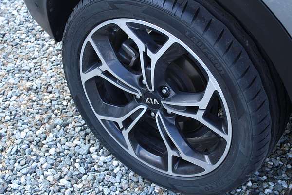 2020 Kia Sportage GT-Line QL