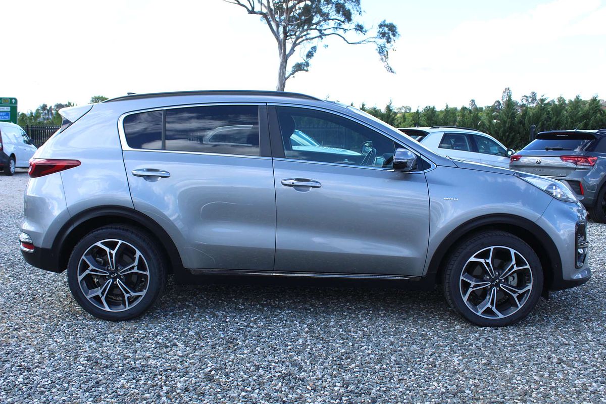 2020 Kia Sportage GT-Line QL