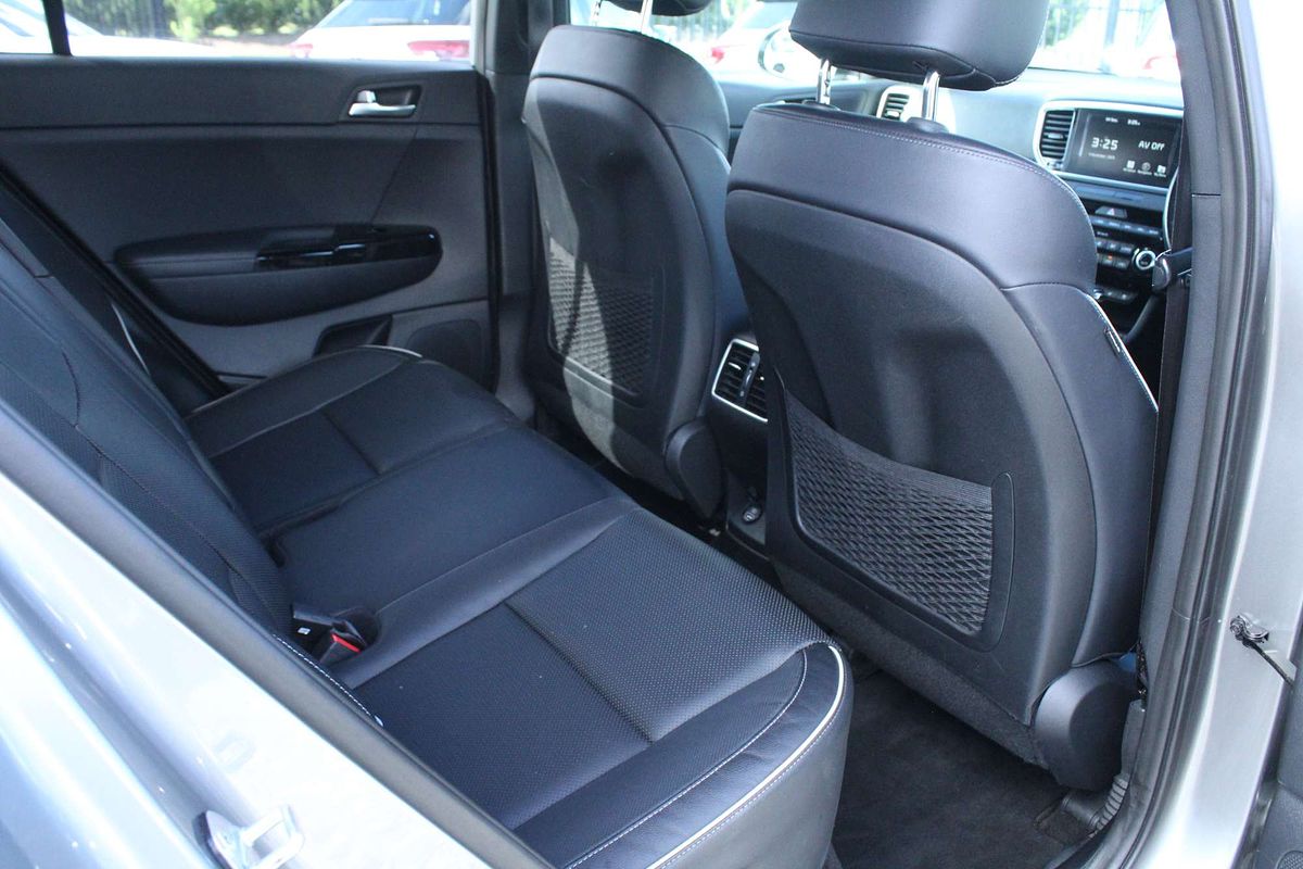 2020 Kia Sportage GT-Line QL