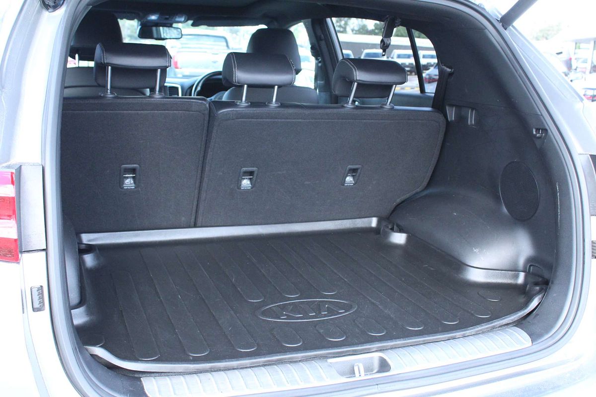 2020 Kia Sportage GT-Line QL