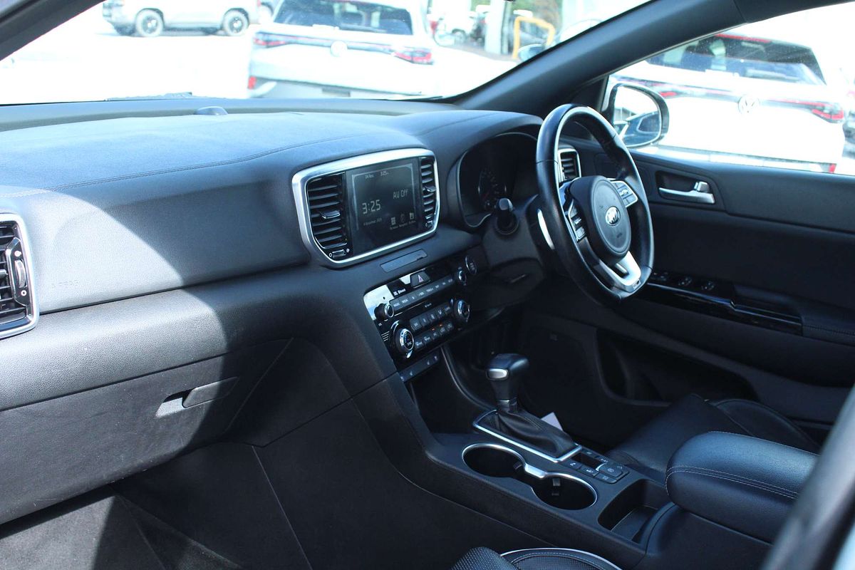 2020 Kia Sportage GT-Line QL