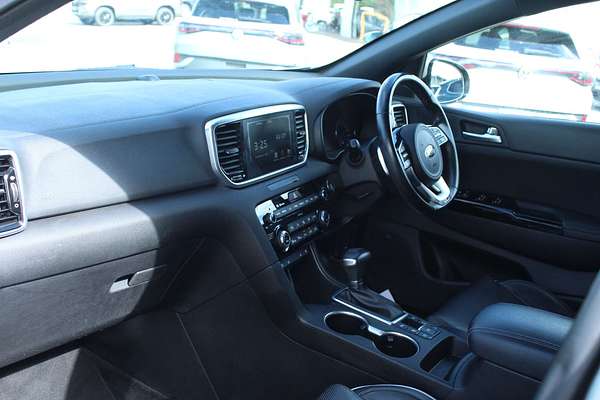 2020 Kia Sportage GT-Line QL