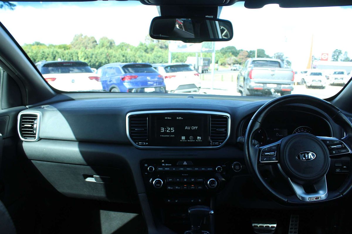 2020 Kia Sportage GT-Line QL