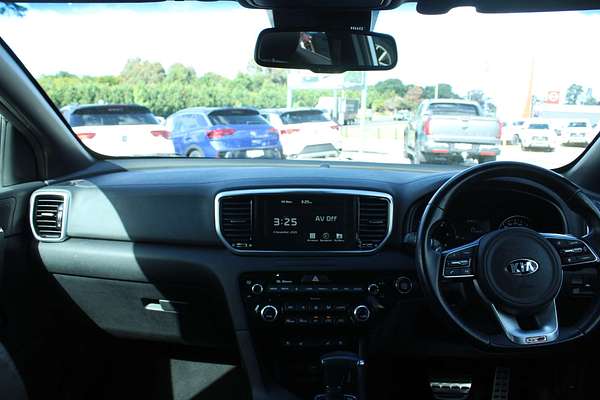 2020 Kia Sportage GT-Line QL