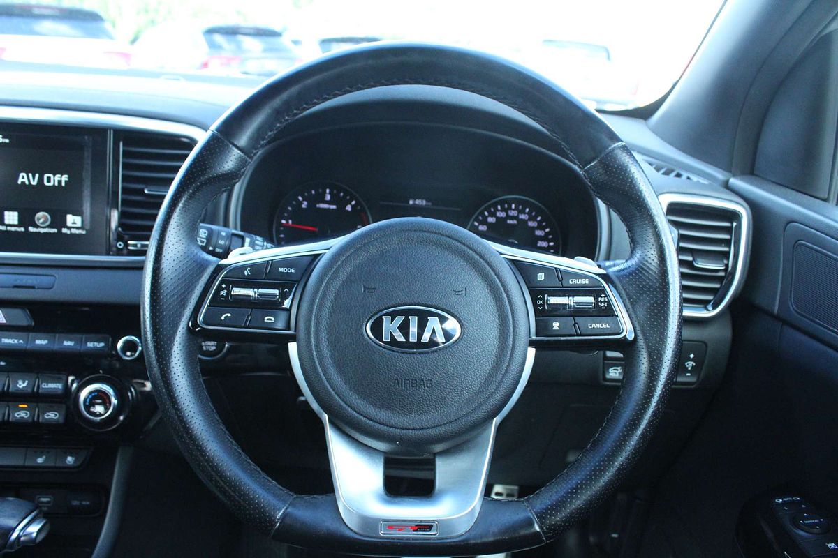2020 Kia Sportage GT-Line QL
