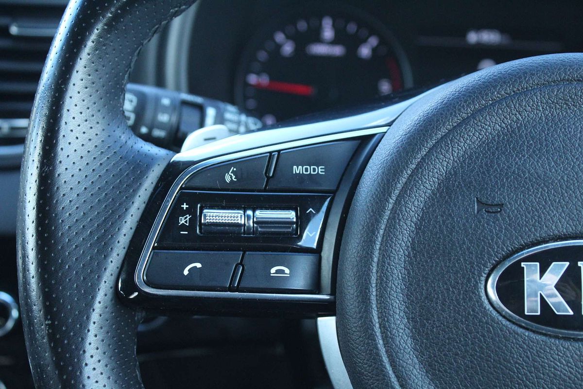 2020 Kia Sportage GT-Line QL