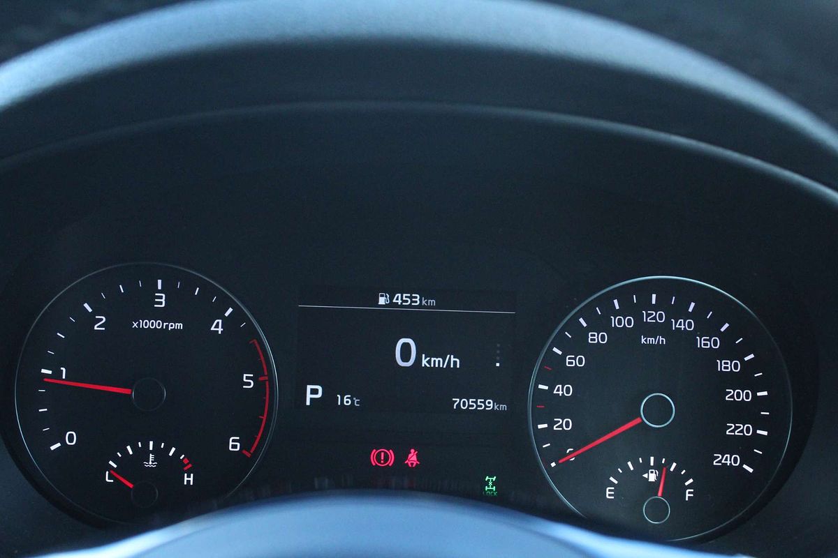 2020 Kia Sportage GT-Line QL