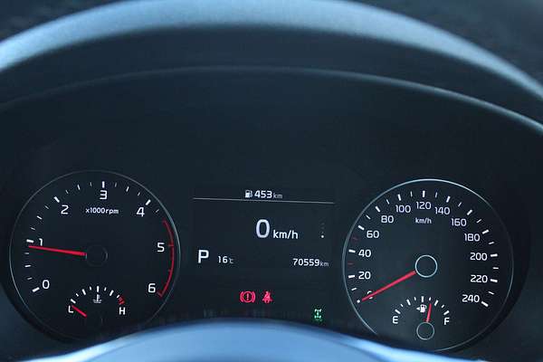 2020 Kia Sportage GT-Line QL