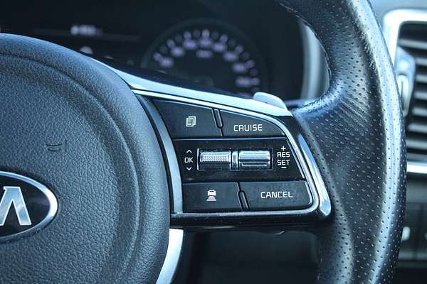 2020 Kia Sportage GT-Line QL