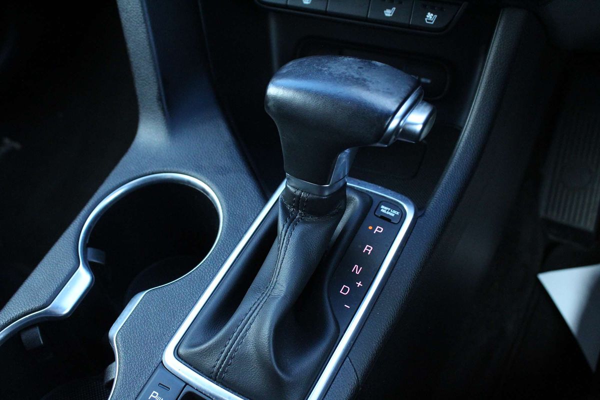 2020 Kia Sportage GT-Line QL