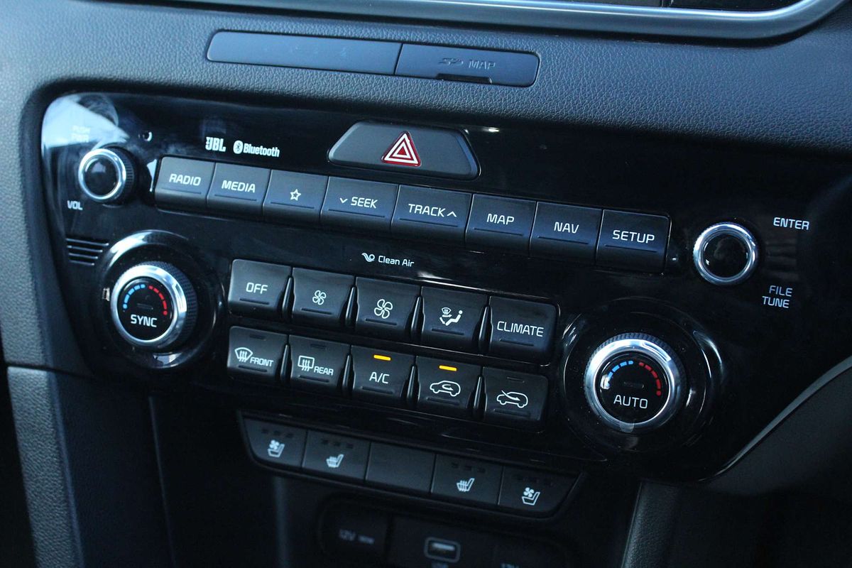 2020 Kia Sportage GT-Line QL