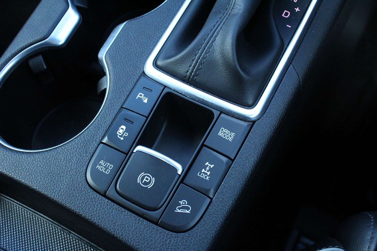 2020 Kia Sportage GT-Line QL