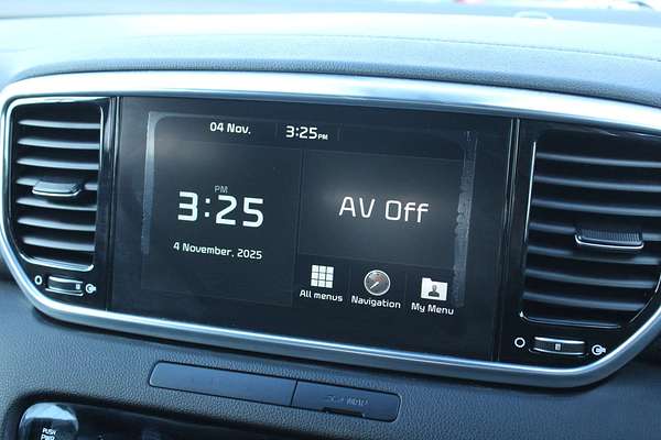 2020 Kia Sportage GT-Line QL