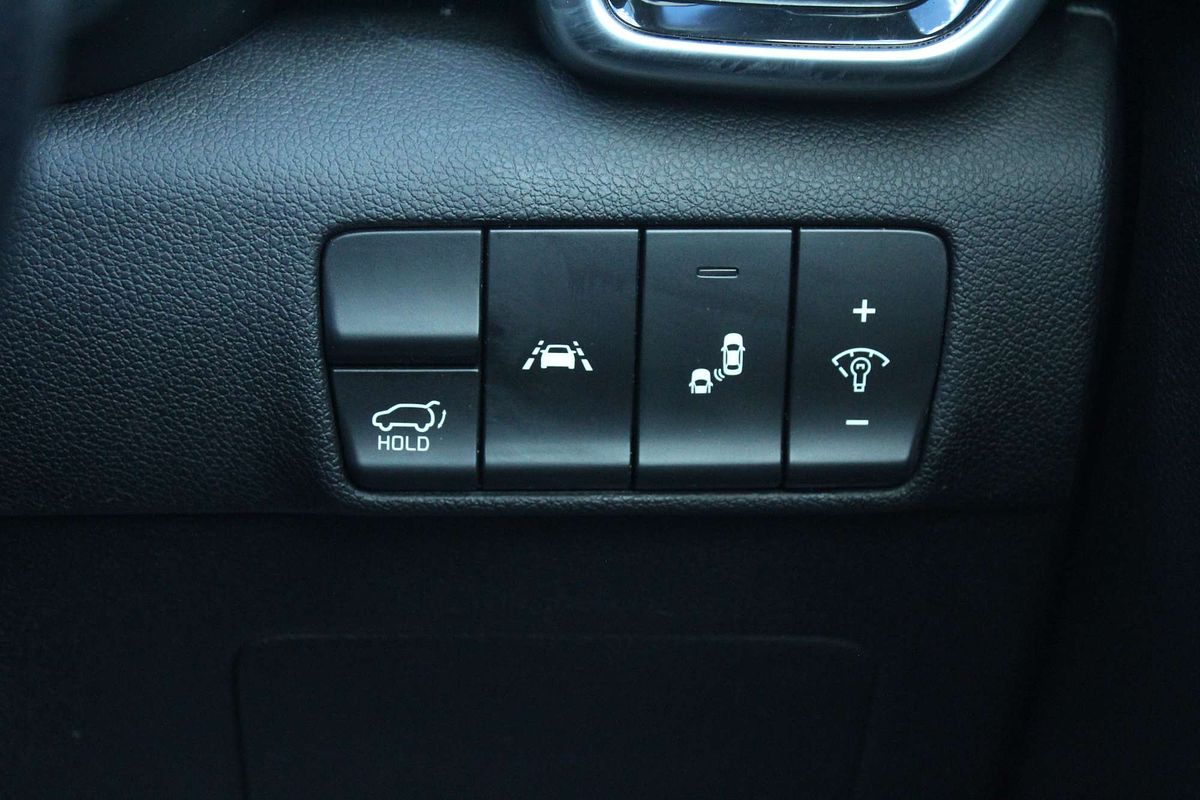 2020 Kia Sportage GT-Line QL