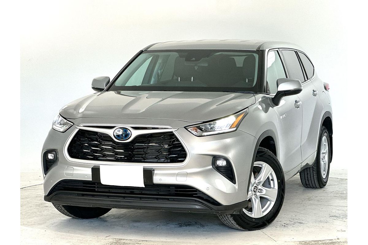 2021 Toyota Kluger GX AXUH78R