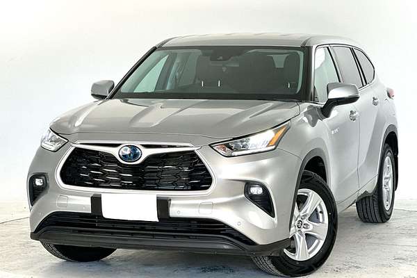 2021 Toyota Kluger GX AXUH78R