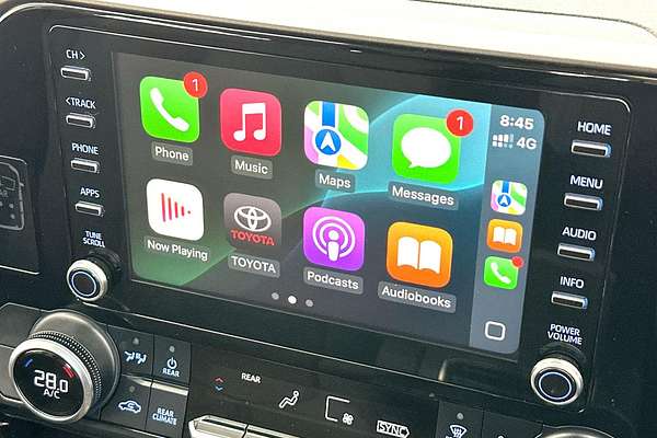 2021 Toyota Kluger GX AXUH78R