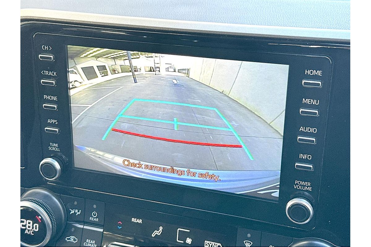 2021 Toyota Kluger GX AXUH78R