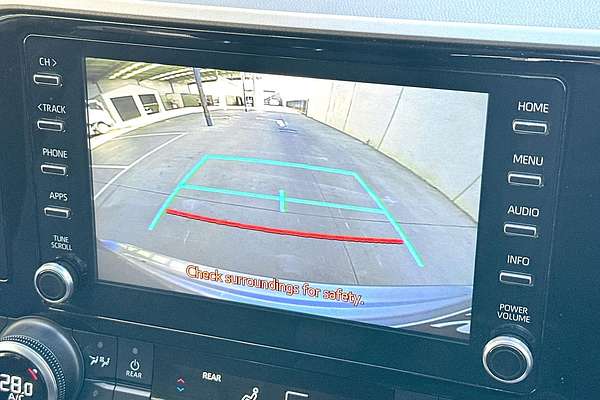 2021 Toyota Kluger GX AXUH78R