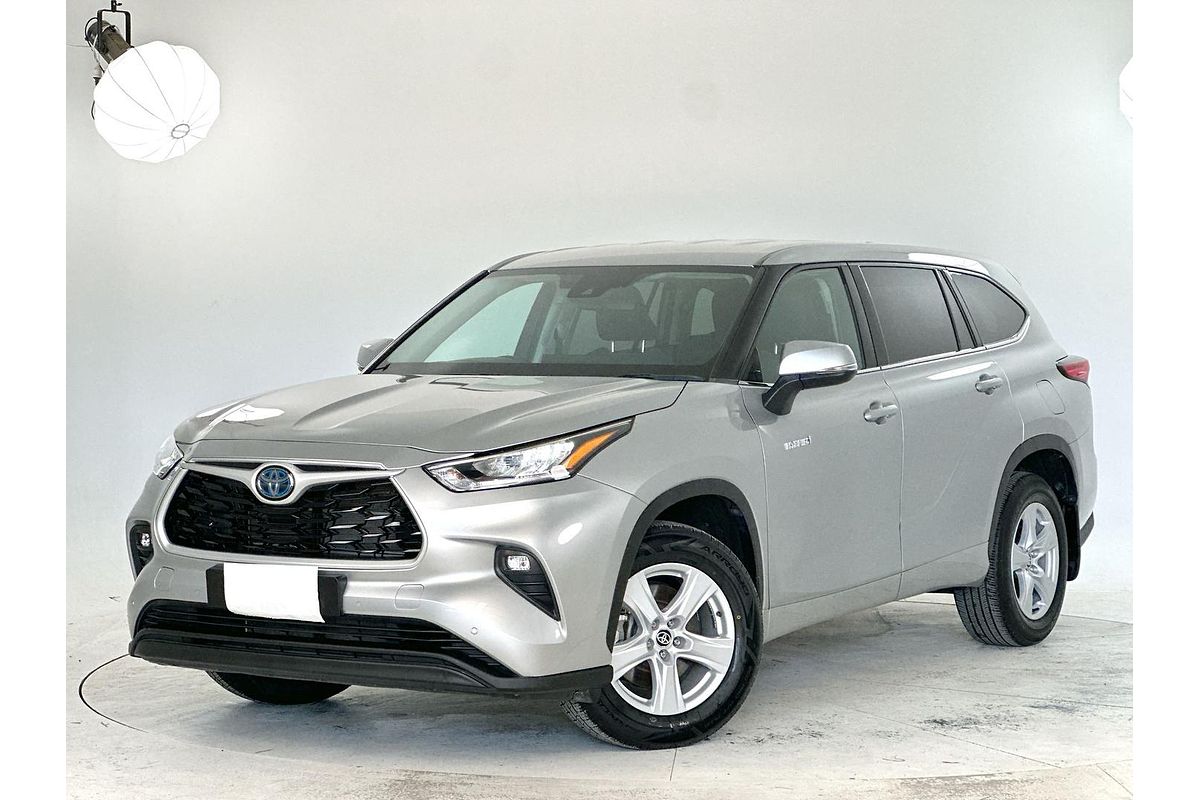 2021 Toyota Kluger GX AXUH78R