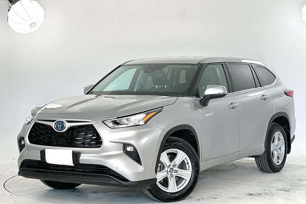 2021 Toyota Kluger GX AXUH78R