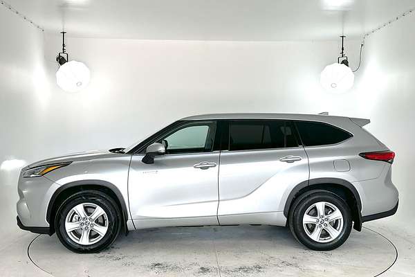 2021 Toyota Kluger GX AXUH78R