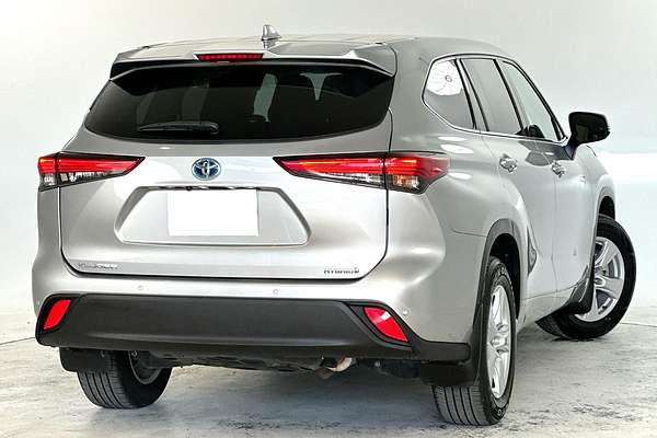 2021 Toyota Kluger GX AXUH78R