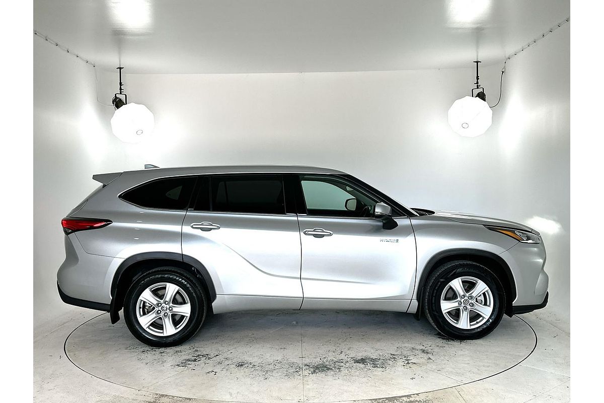 2021 Toyota Kluger GX AXUH78R