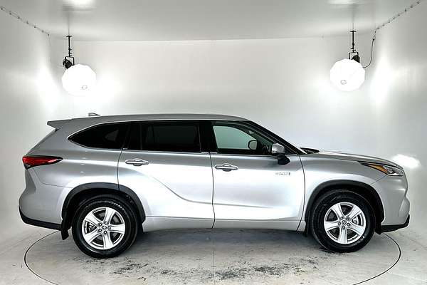 2021 Toyota Kluger GX AXUH78R