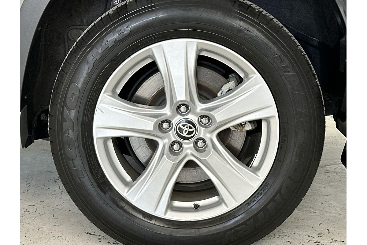 2021 Toyota Kluger GX AXUH78R