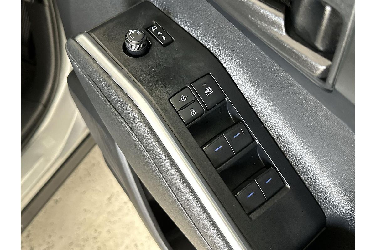 2021 Toyota Kluger GX AXUH78R