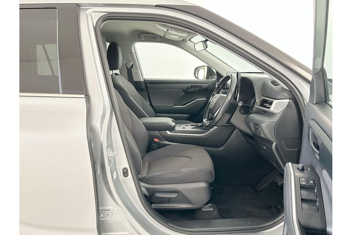 2021 Toyota Kluger GX AXUH78R