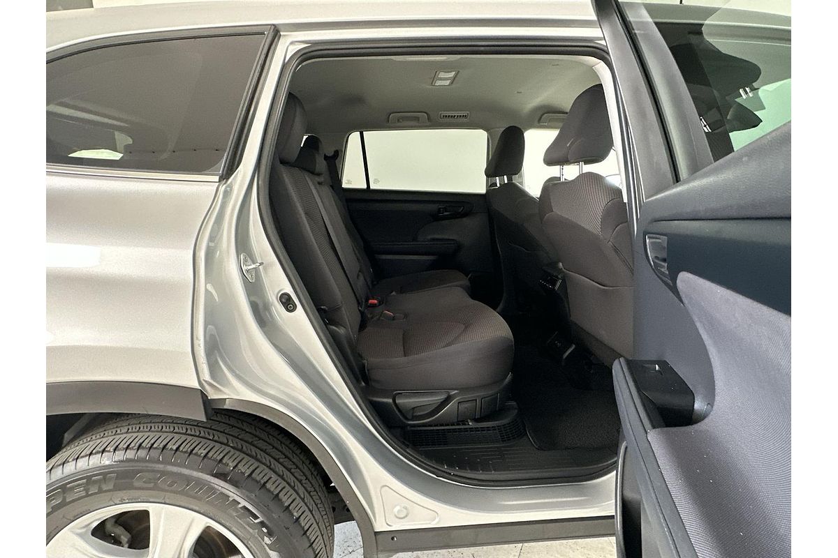 2021 Toyota Kluger GX AXUH78R