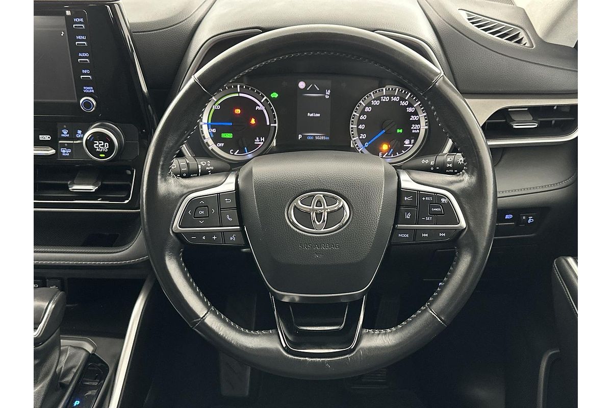 2021 Toyota Kluger GX AXUH78R