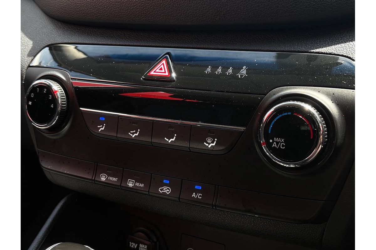 2017 Hyundai Tucson Active X TL