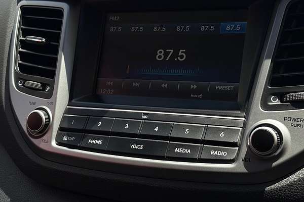 2017 Hyundai Tucson Active X TL