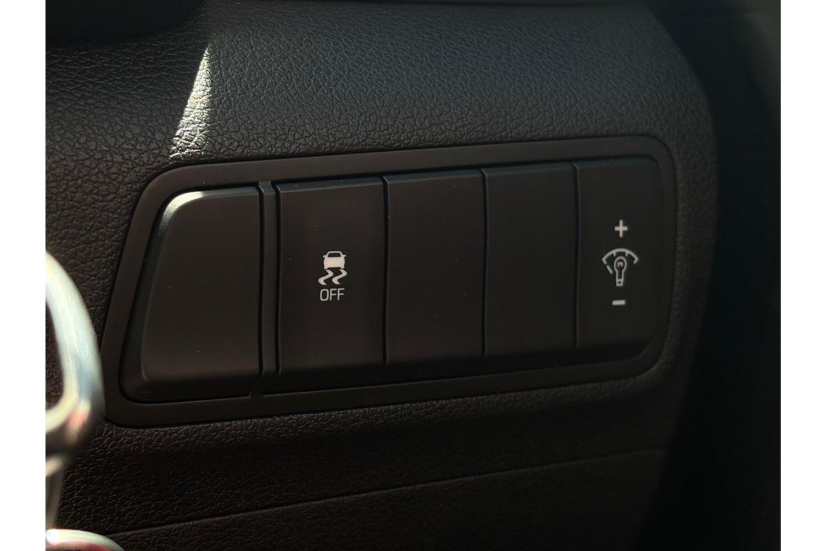 2017 Hyundai Tucson Active X TL