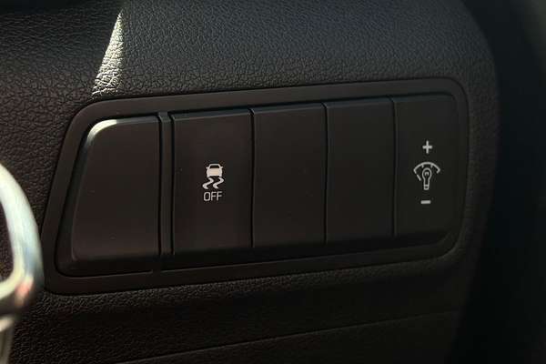 2017 Hyundai Tucson Active X TL