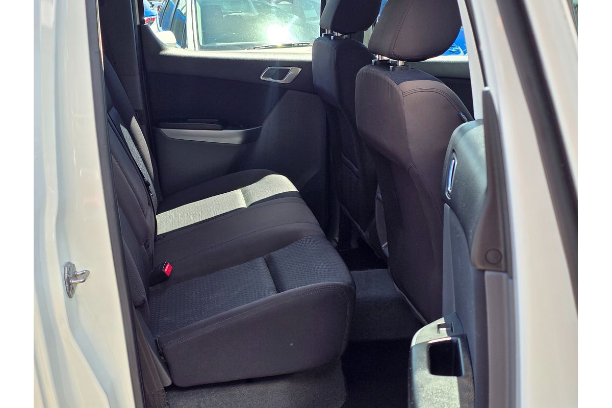 2020 Mazda BT-50 XTR Hi-Rider UR Rear Wheel Drive