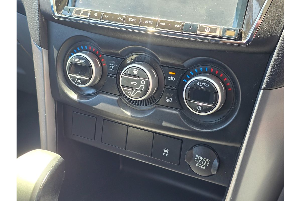 2020 Mazda BT-50 XTR Hi-Rider UR Rear Wheel Drive