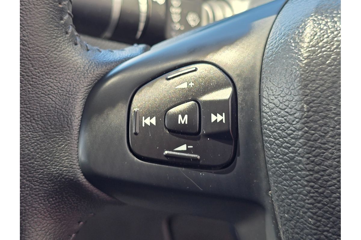 2020 Mazda BT-50 XTR Hi-Rider UR Rear Wheel Drive