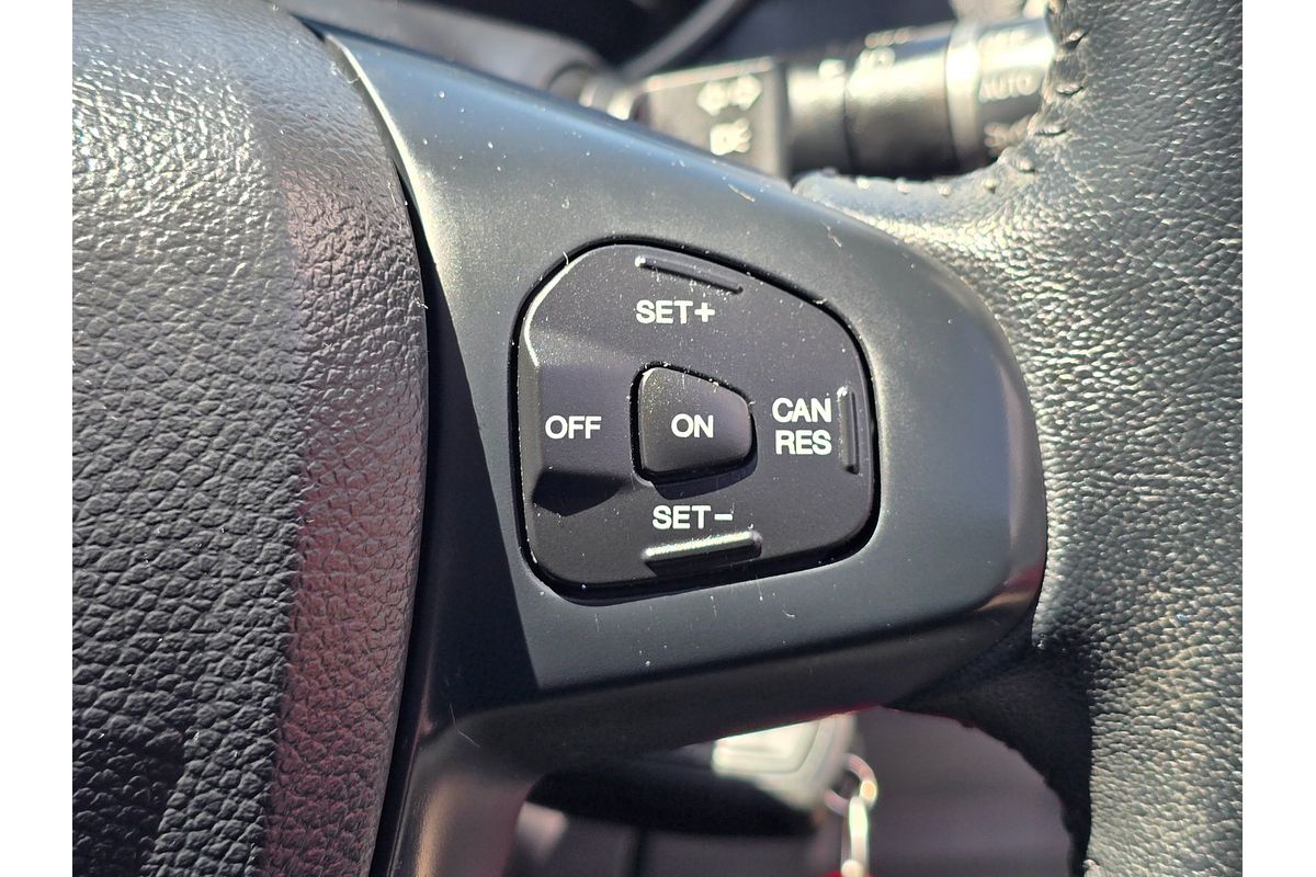 2020 Mazda BT-50 XTR Hi-Rider UR Rear Wheel Drive