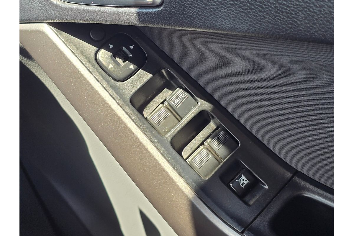 2020 Mazda BT-50 XTR Hi-Rider UR Rear Wheel Drive