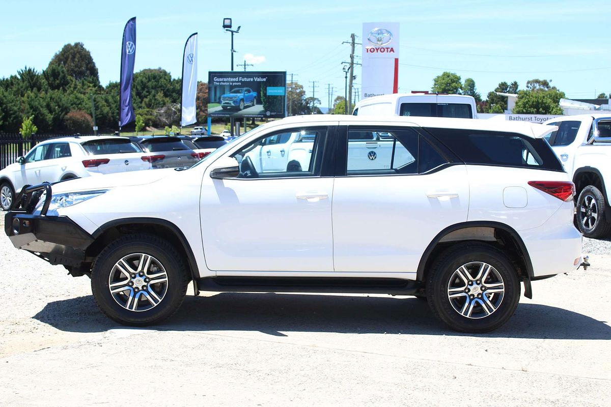 2020 Toyota Fortuner GX GUN156R